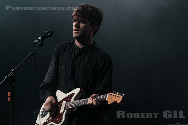 JACK PENATE - 2009-11-08 - PARIS - La Cigale - 